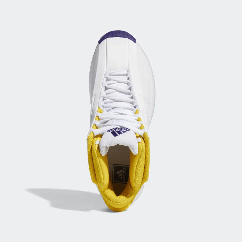 adidas Crazy 1 Lakers | GY8947 | Grailify